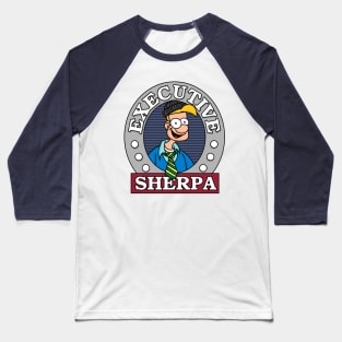 Executive Sherpa Baseball T-Shirt